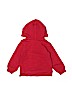 Ralph Lauren Red Zip Up Hoodie Size 3T - photo 2