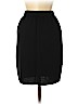 St. John Collection Black Casual Skirt Size 4 - photo 1