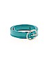 Unbranded Solid Blue Belt Size M - photo 1