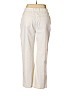 St. John Sport Ivory Jeans Size 14 - photo 2