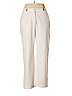 St. John Sport Ivory Jeans Size 14 - photo 1