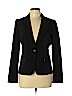Elie Tahari Black Blazer Size 10 - photo 1