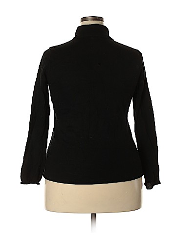 L.L.Bean Wool Pullover Sweater (view 2)