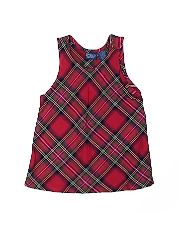 Little Legends Sleeveless Blouse (view 1)