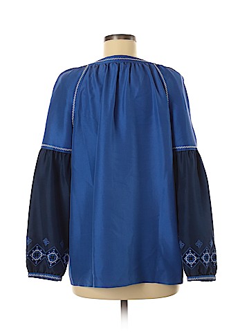 Tory Burch Long Sleeve Blouse (view 2)