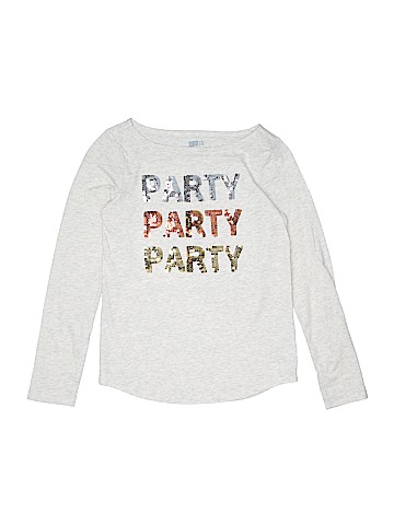 Crazy 8 Long Sleeve T-Shirt (view 1)