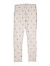 Crazy 8 Polka Dots Tan Leggings Size L (youth) - photo 1