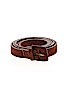 Unbranded Solid Brown Belt Size Med - Lg - photo 1