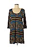 Plenty By Tracy Reese Blue Casual Dress Size M (petite) - photo 1