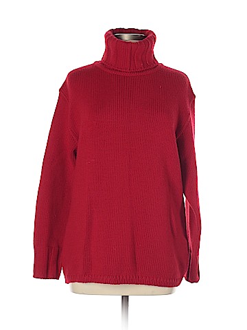 Escada Sport Turtleneck Sweater (view 1)
