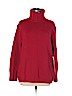 Escada Sport Red Turtleneck Sweater Size M - photo 1