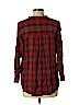 Lucky Brand 100% Viscose Red Long Sleeve Blouse Size L - photo 2