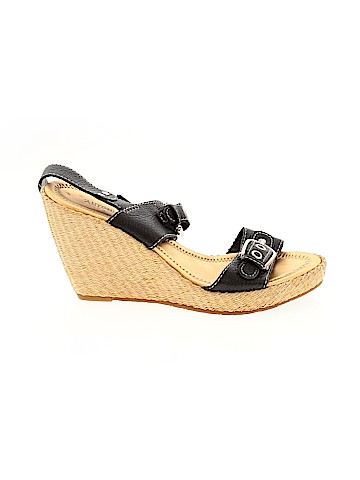 Antonio Melani Wedges (view 1)