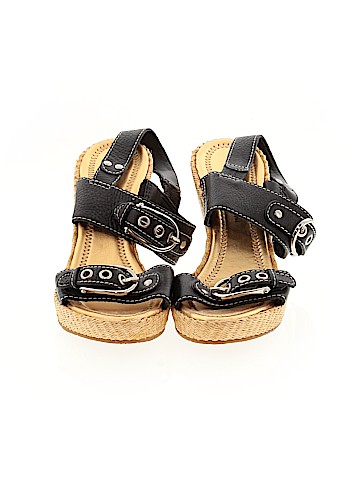 Antonio Melani Wedges (view 2)