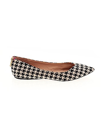 Betsey Johnson Flats (view 1)