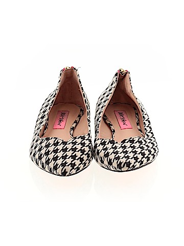 Betsey Johnson Flats (view 2)