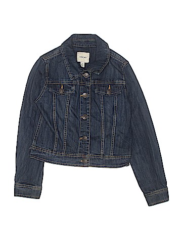Cherokee Denim Jacket (view 1)