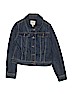 Cherokee Blue Denim Jacket Size 10 - 12 - photo 1