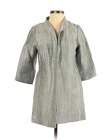 Eileen Fisher Blazer (view 1)