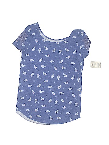 Mudd Short Sleeve Top (view 1)