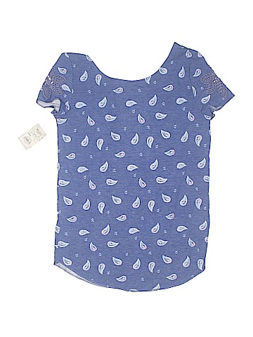 Mudd Short Sleeve Top (view 2)