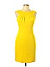 Trina Turk Yellow Casual Dress Size 6 - photo 1