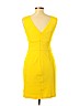 Trina Turk Yellow Casual Dress Size 6 - photo 2