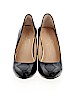 Jessica Simpson Black Heels Size 8 1/2 - photo 2