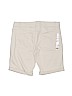 SO Solid Tan Denim Shorts Size 16 - photo 2