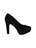 Call It Spring Black Heels Size 8 1/2 - photo 1