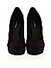 Call It Spring Black Heels Size 8 1/2 - photo 2