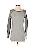 Athleta Gray Wool Pullover Sweater Size S - photo 1