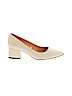 Zara Ivory Heels Size EU 38 - photo 1