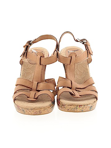 B O C Born Concepts Wedges (view 2)