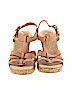 B O C Born Concepts Tan Wedges Size 8 - photo 2