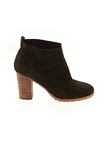 Crown Vintage Ankle Boots (view 1)