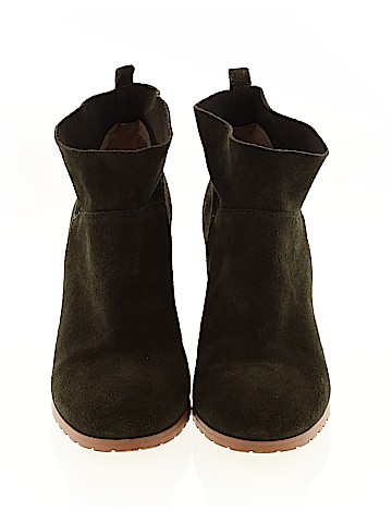 Crown Vintage Ankle Boots (view 2)