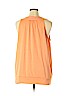 Eddie Bauer Orange Active Tank Size 2X - photo 2