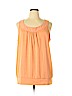 Eddie Bauer Orange Active Tank Size 2X - photo 1