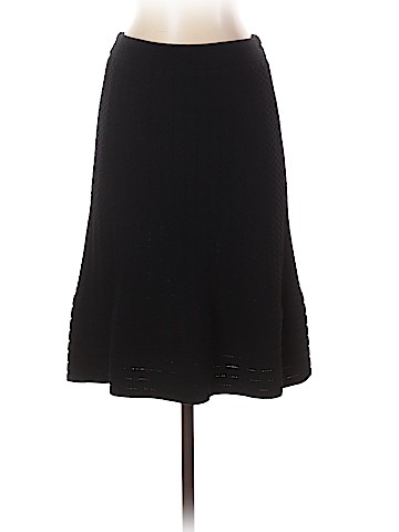 Banana Republic Monogram Casual Skirt (view 1)