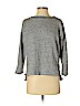Madewell 100% Cotton Gray Sweatshirt Size S - photo 1