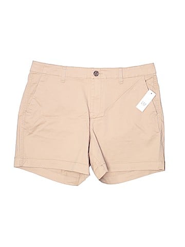 Gap Khaki Shorts (view 1)
