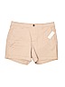 Gap Tan Khaki Shorts Size 10 - photo 1