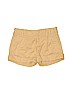 Vince. 100% Cotton Tan Khaki Shorts Size 4 - photo 1