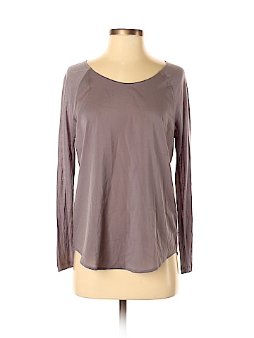 French Connection Long Sleeve Blouse (view 1)