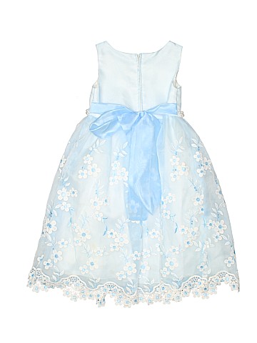 Kid's Dream Special Occasion Dress (view 2)