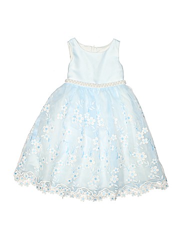 Kid's Dream Special Occasion Dress (view 1)