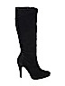 Express Black Boots Size 7 - photo 1