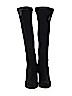 Express Black Boots Size 7 - photo 2