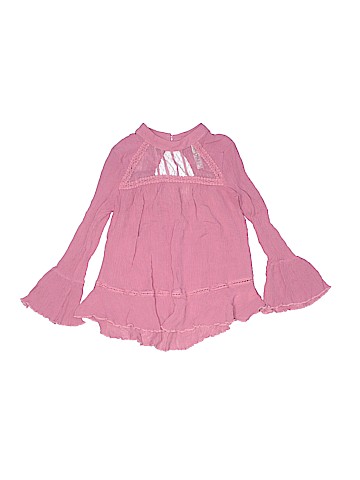 Beautees Long Sleeve Blouse (view 1)